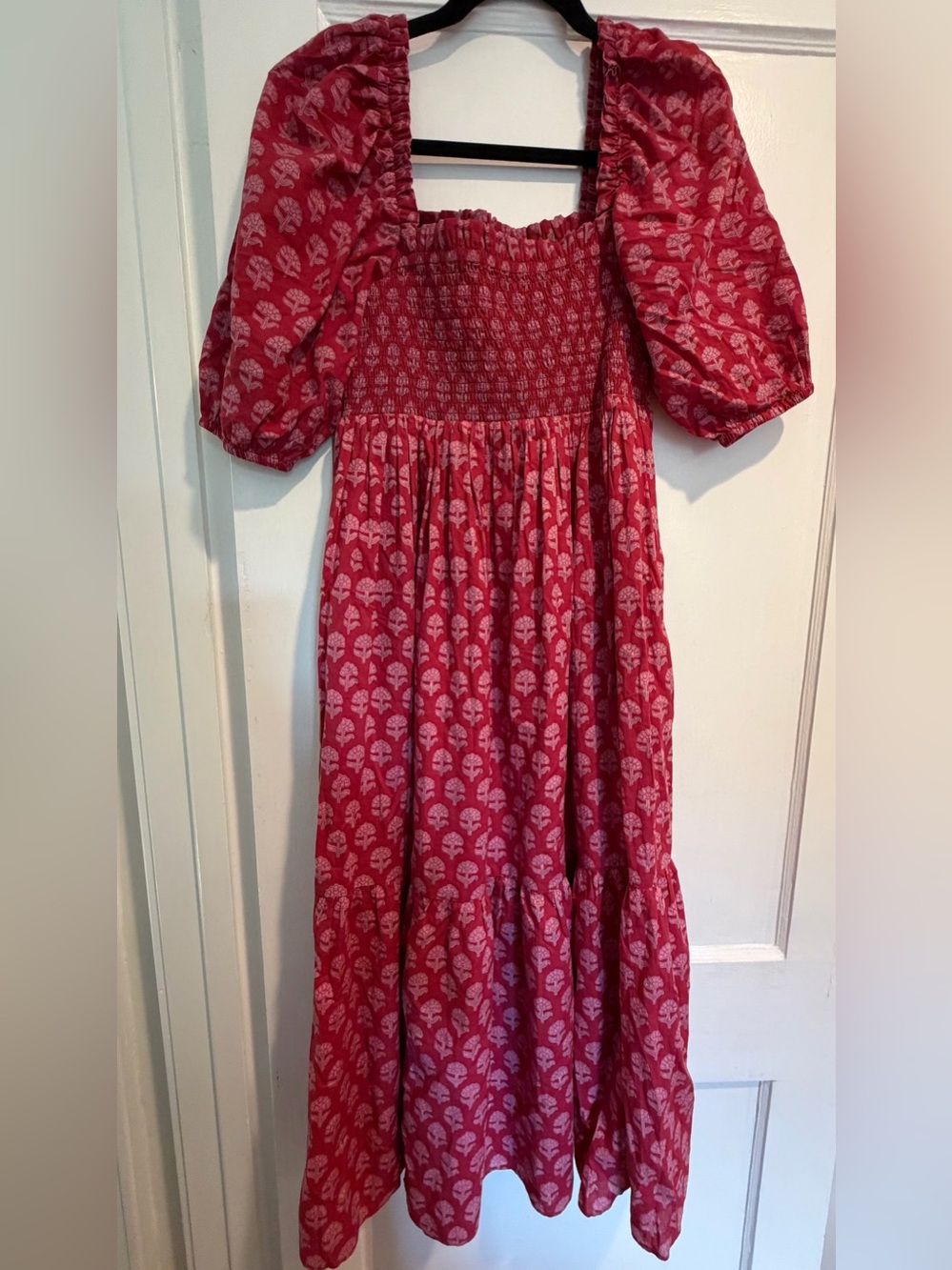 Ophelia and Indigo Elsie Maxi Dress Size XSmall